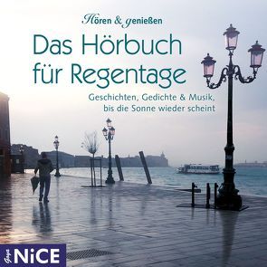 Das Hörbuch für Regentage von Höffer,  Donate, Thalbach,  Katharina, und,  v.a.