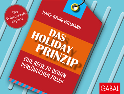 Das Holiday-Prinzip von Willmann,  Hans-Georg