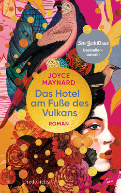 Das Hotel am Fuße des Vulkans von Elze,  Judith, Emmert,  Anne, Maynard,  Joyce