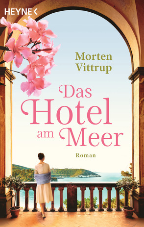 Das Hotel am Meer von Vittrup,  Morten, Zuber,  Frank