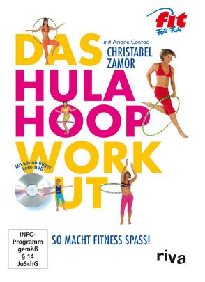 Das Hula-Hoop-Workout von Conrad,  Ariane, Zamor,  Christabel