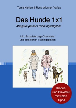 Das Hunde 1×1 von Hahlen,  Tanja Susanne, Wiesner-Yañez,  Rosa