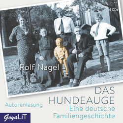 Das Hundeauge von Nagel,  Rolf