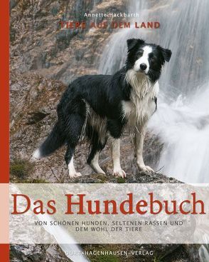 Das Hundebuch von Hackbarth,  Annette