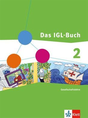 Das IGL-Buch Gesellschaftslehre 2. Ausgabe Hessen