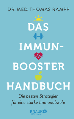 Das Immunbooster-Handbuch von Rampp,  Thomas