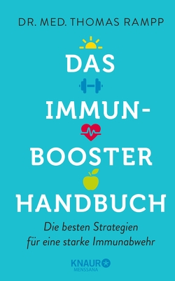 Das Immunbooster-Handbuch von Rampp,  Thomas