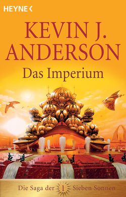 Das Imperium von Anderson,  Kevin J., Brandhorst,  Andreas