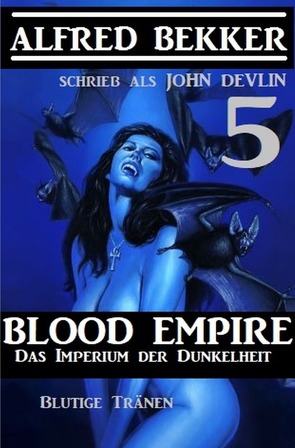 Das Imperium der Dunkelheit 5 von Bekker,  Alfred