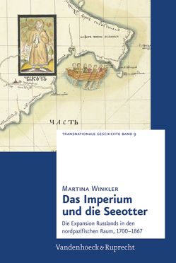 Das Imperium und die Seeotter von Winkler,  Martina