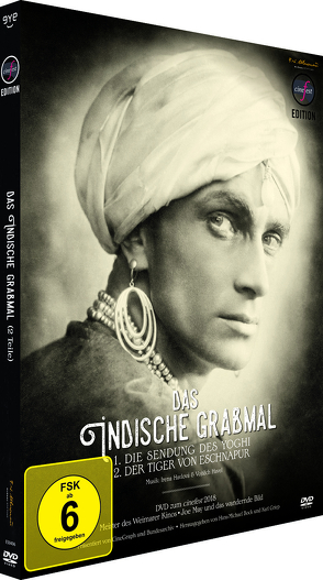 Das indische Grabmal – DVD von May,  Joe