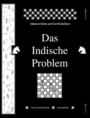 Das Indische Problem von Kockelkorn,  Carl, Kohtz,  Johannes, Rudolph,  Jens-Erik