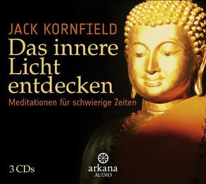 Das innere Licht entdecken von Gerold,  Susanne, Hoening,  Christian, Kornfield,  Jack