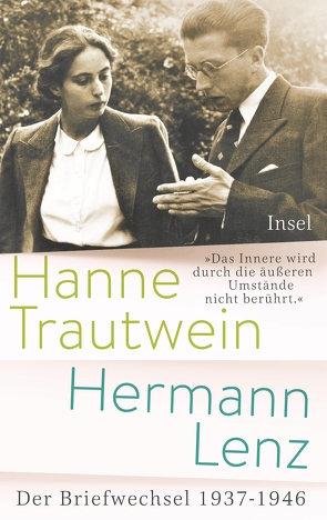 »Das Innere wird durch die äußeren Umstände nicht berührt« von Lenz,  Hermann, Schwidtal,  Michael, Trautwein,  Hanne