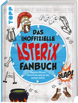 Das inoffizielle Asterix Fan-Buch von Wicke,  Susanne