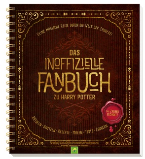Das inoffizielle Fanbuch zu Harry Potter von Bensch,  Katharina, Oberbörsch,  Lisa