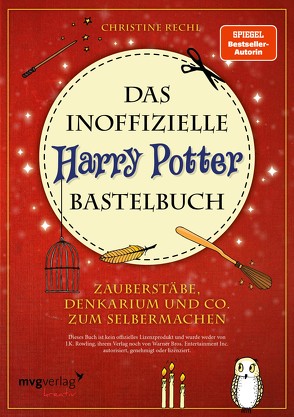 Das inoffizielle Harry-Potter-Bastelbuch von Rechl,  Christine