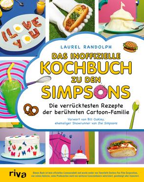 Das inoffizielle Kochbuch zu den Simpsons von Fischer,  Martina, Randolph,  Laurel
