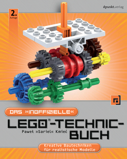 Das „inoffizielle“ LEGO®-Technic-Buch von Gronau,  Volkmar, Kmiec,  Pawel "Sariel"