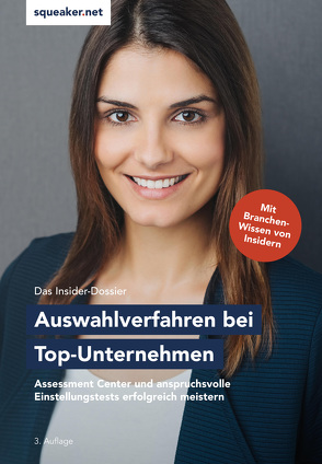 Das Insider-Dossier: Auswahlverfahren bei Top-Unternehmen von Menden,  Stefan