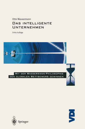 Das Intelligente Unternehmen von Wassermann,  Otto