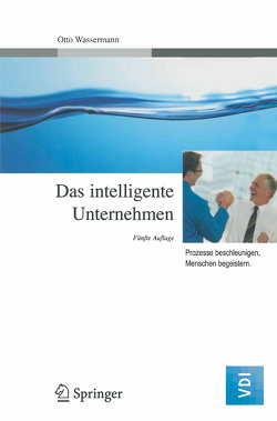 Das intelligente Unternehmen von Wassermann,  Otto