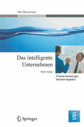 Das intelligente Unternehmen von Wassermann,  Otto