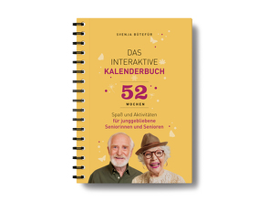 Das interaktive Kalenderbuch von Svenja,  Bütefür