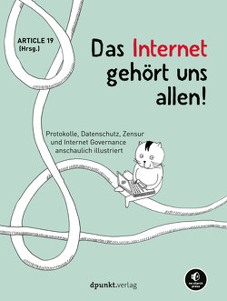 Das Internet gehört uns allen! von 19,  Article, Gronau,  Volkmar