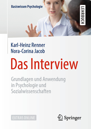 Das Interview von Jacob,  Nora-Corina, Renner,  Karl-Heinz