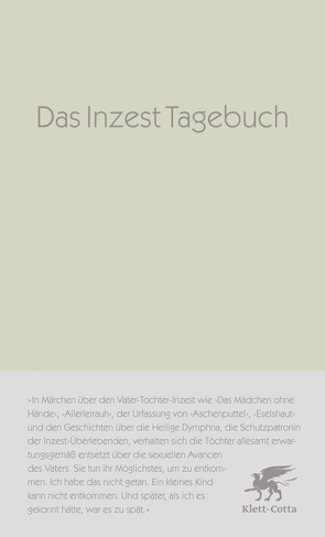 Das Inzest-Tagebuch von Anonyma, Schuenke,  Christa