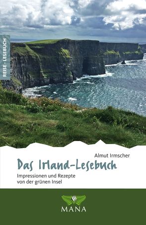 Das Irland-Lesebuch von Irmscher,  Almut