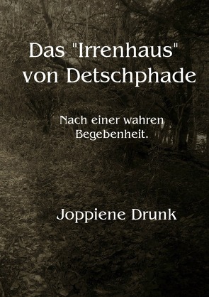 Das „Irrenhaus“ von Detschphade von Drunk,  Joppine
