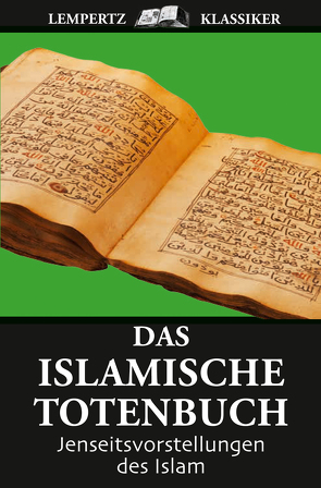Das islamische Totenbuch von Werner,  Helmut