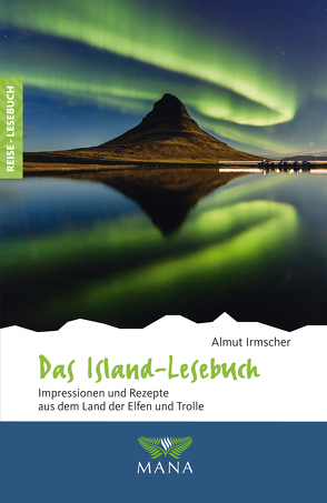 Das Island-Lesebuch von Irmscher,  Almut