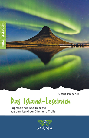 Das Island-Lesebuch von Irmscher,  Almut