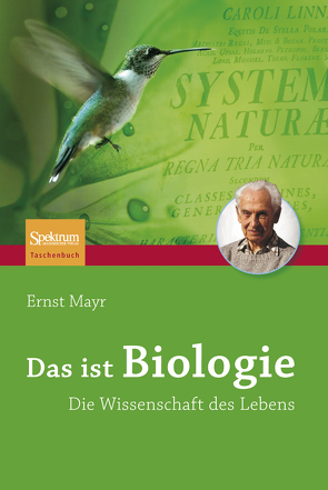 Das ist Biologie von Mayr,  Ernst