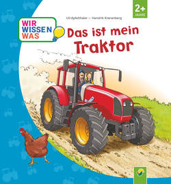 Das ist mein Traktor