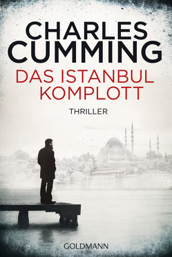 Das Istanbul-Komplott von Bonné,  Eva, Cumming,  Charles