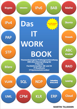 Das IT-Workbook von Tillmann,  Martin