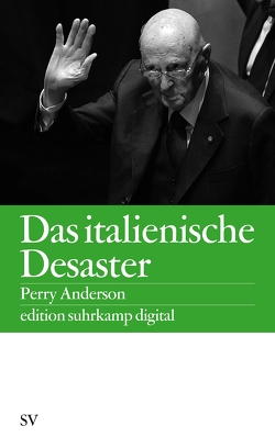 Das italienische Desaster von Anderson,  Perry