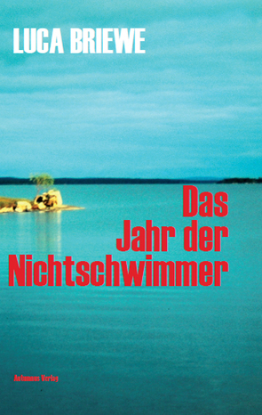 Das Jahr der Nichtschwimmer von Briewe,  Luca