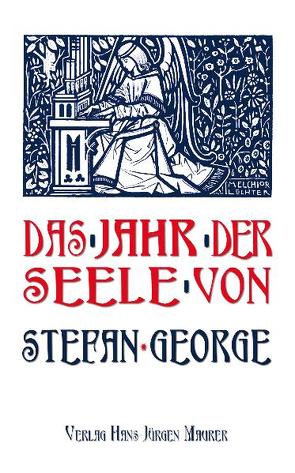 Das Jahr der Seele von George,  Stefan