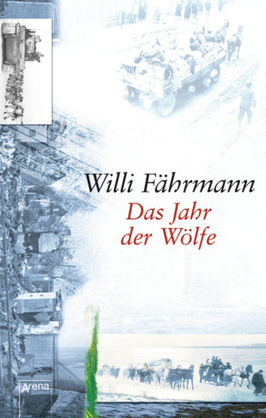 Das Jahr der Wölfe von Faehrmann,  Willi