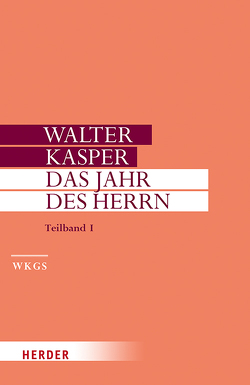 Das Jahr des Herrn von Kasper,  Walter