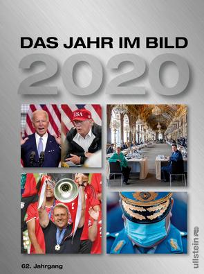 Das Jahr im Bild 2020 von Mueller,  Jürgen W.