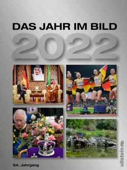 Das Jahr im Bild 2022 von Mueller,  Jürgen W.