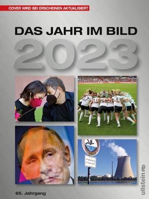 Das Jahr im Bild 2023 von Mueller,  Jürgen W.