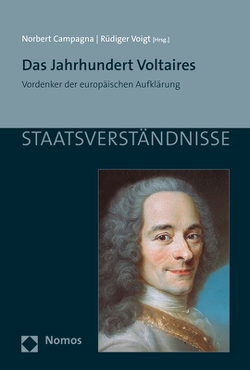 Das Jahrhundert Voltaires von Campagna,  Norbert, Voigt,  Rüdiger