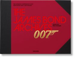Das James Bond Archiv von Duncan,  Paul